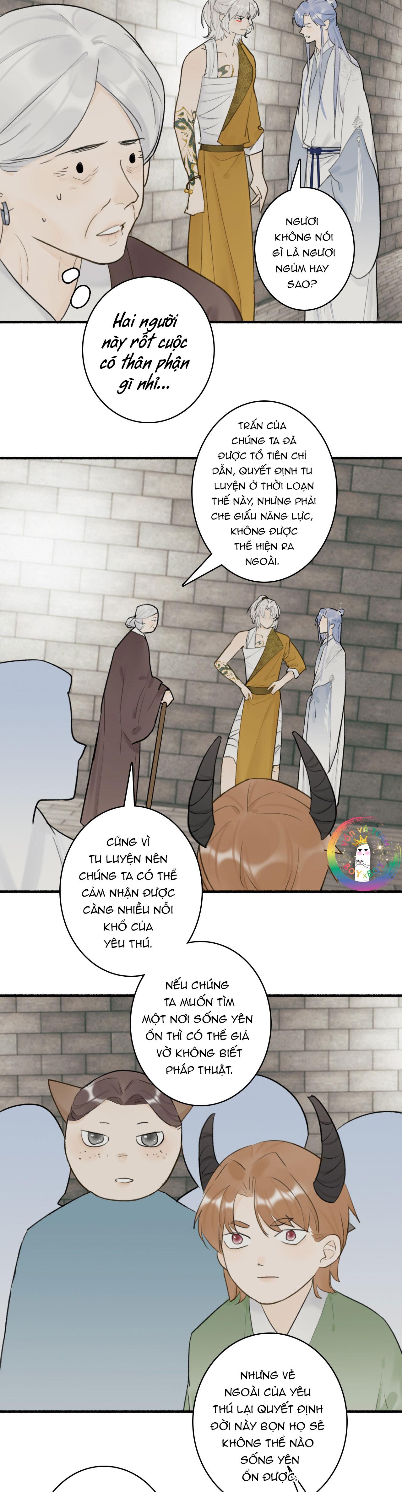 Tướng Quân! Coi Chừng Chó Dại! Chapter 55 - Next 