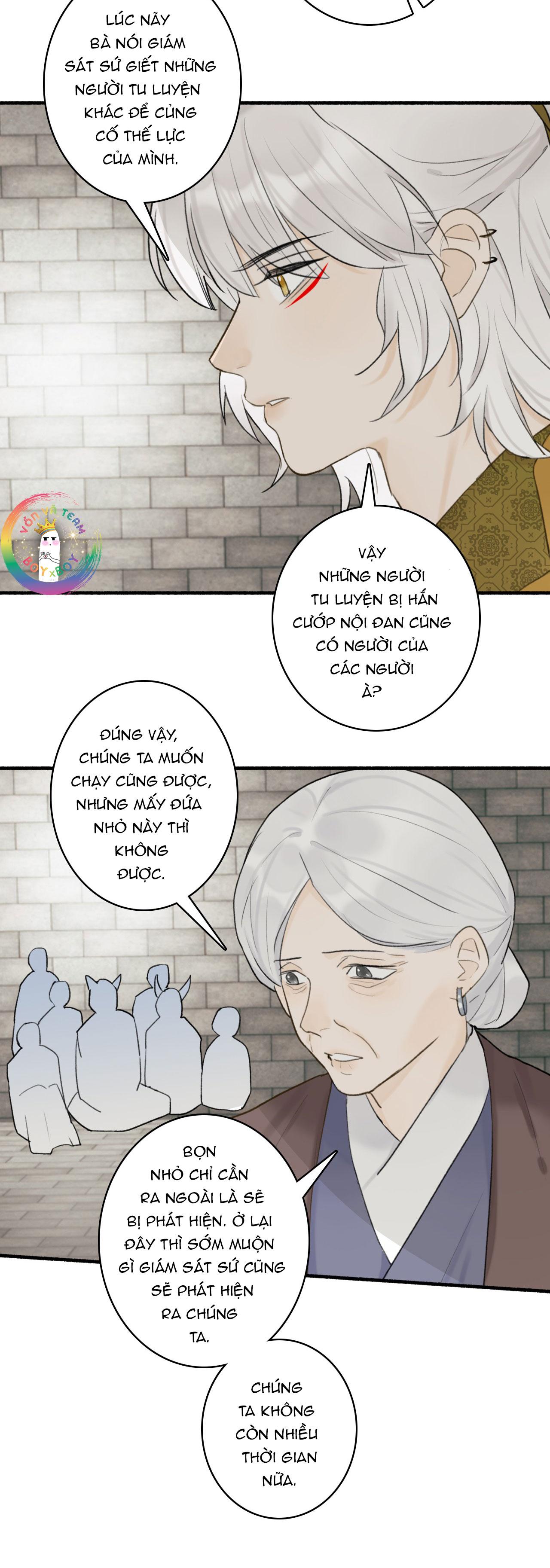 Tướng Quân! Coi Chừng Chó Dại! Chapter 55 - Next 