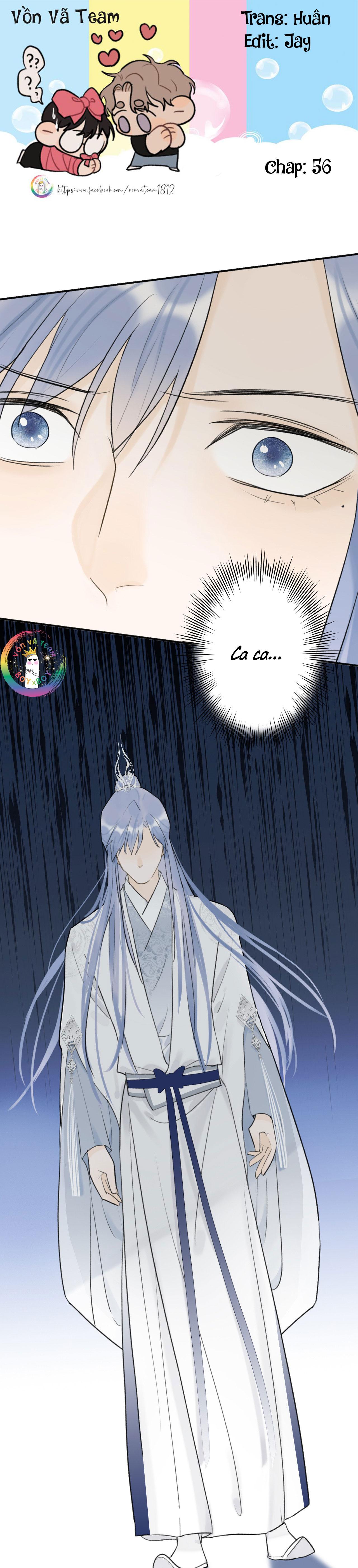 Tướng Quân! Coi Chừng Chó Dại! Chapter 56 - Trang 3