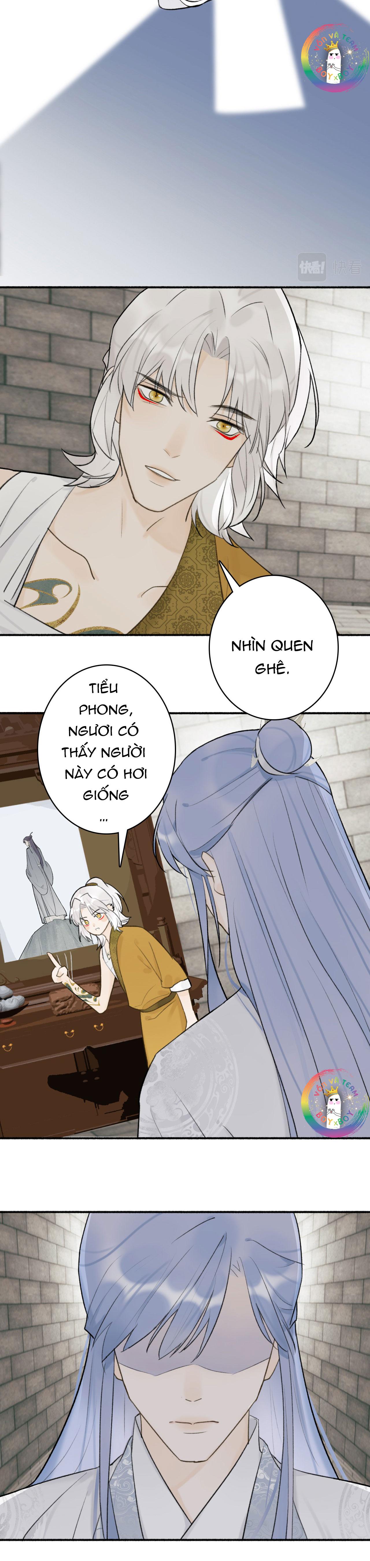 Tướng Quân! Coi Chừng Chó Dại! Chapter 56 - Trang 3
