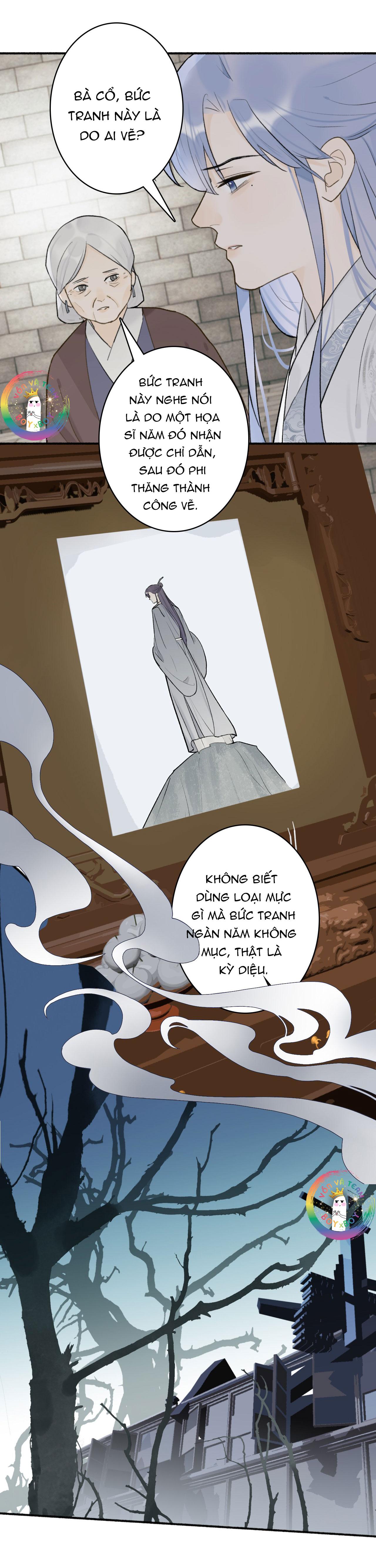 Tướng Quân! Coi Chừng Chó Dại! Chapter 56 - Trang 3