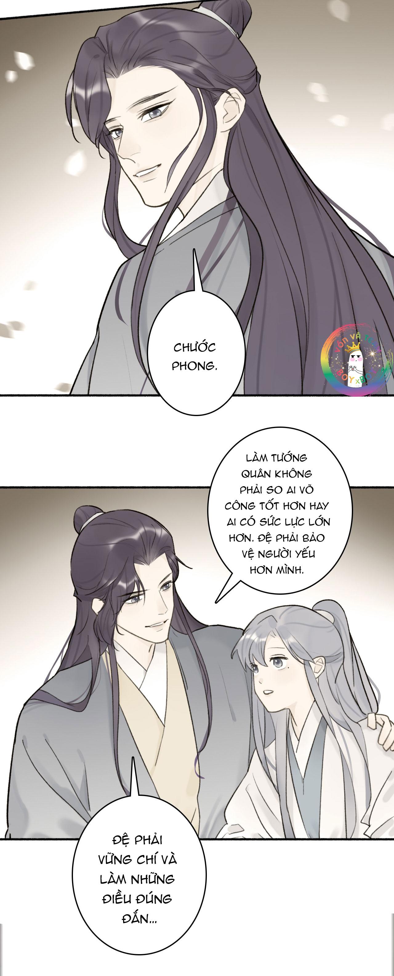 Tướng Quân! Coi Chừng Chó Dại! Chapter 56 - Trang 3