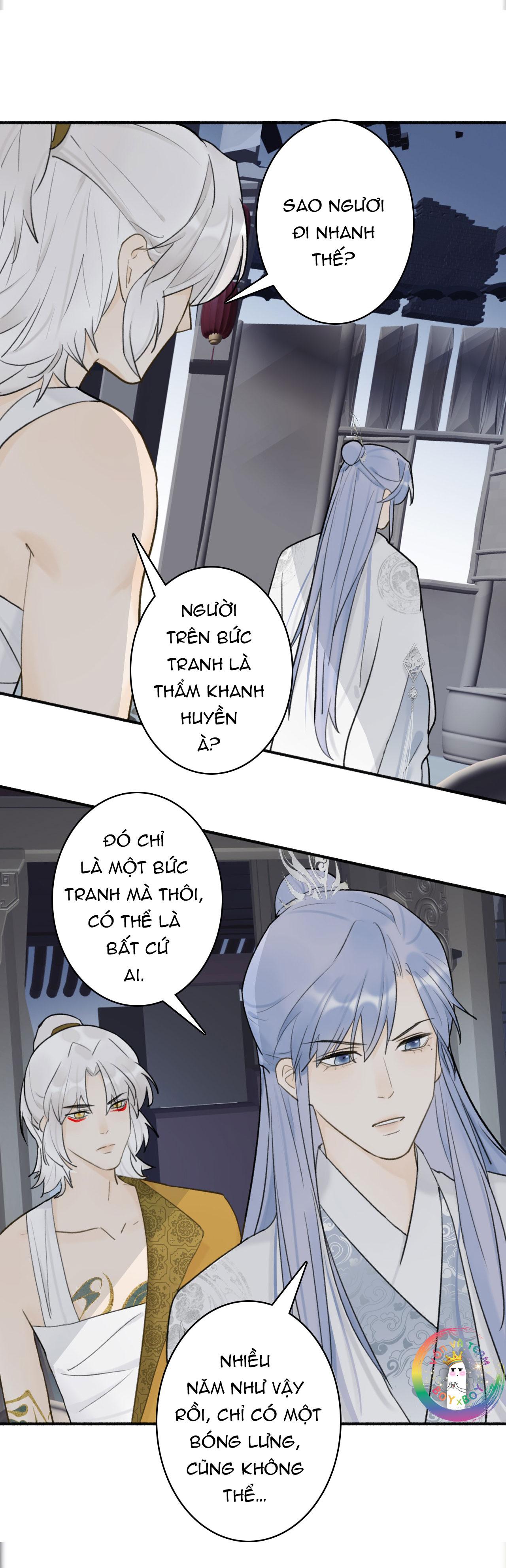 Tướng Quân! Coi Chừng Chó Dại! Chapter 56 - Trang 3