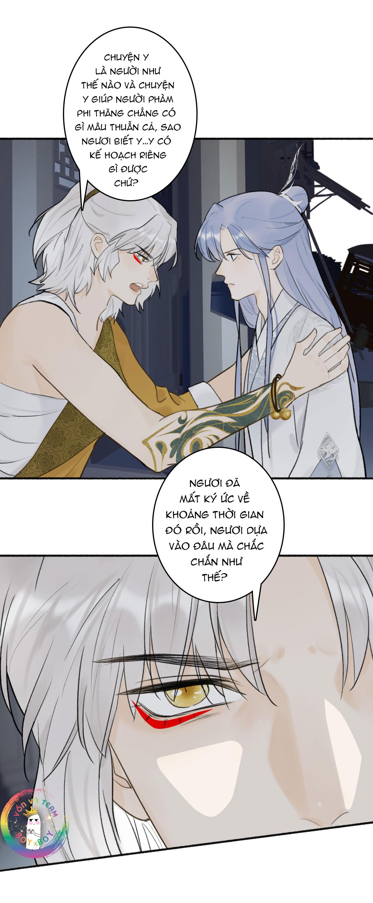 Tướng Quân! Coi Chừng Chó Dại! Chapter 56 - Trang 3