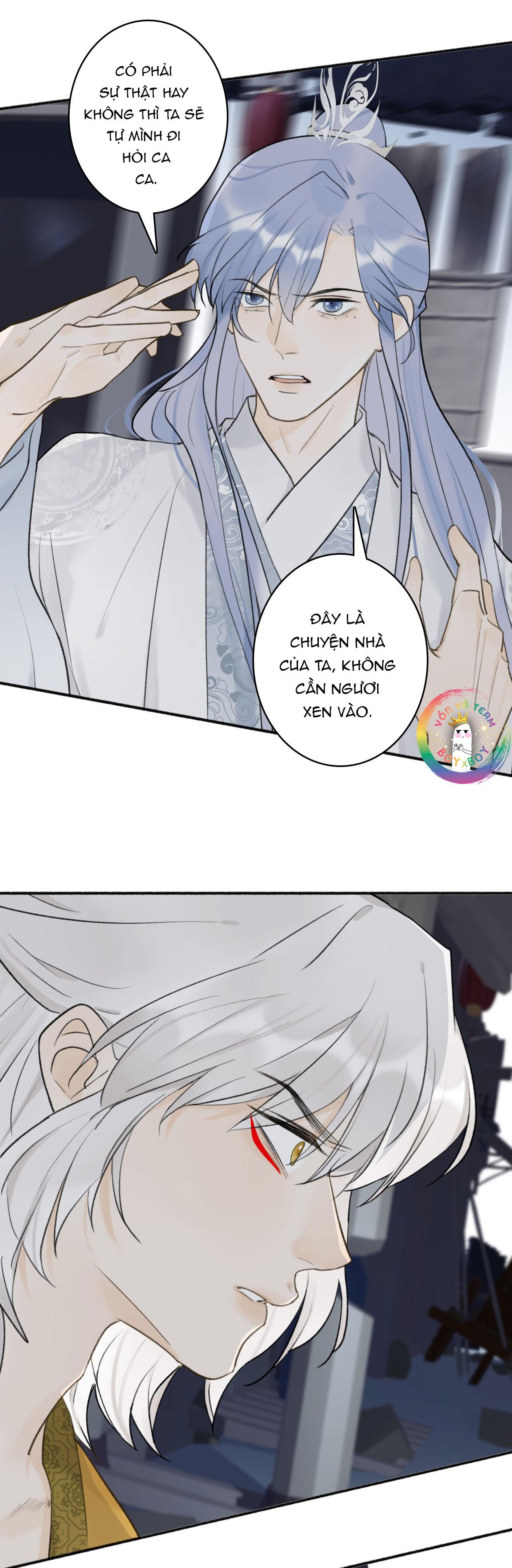 Tướng Quân! Coi Chừng Chó Dại! Chapter 56 - Trang 3