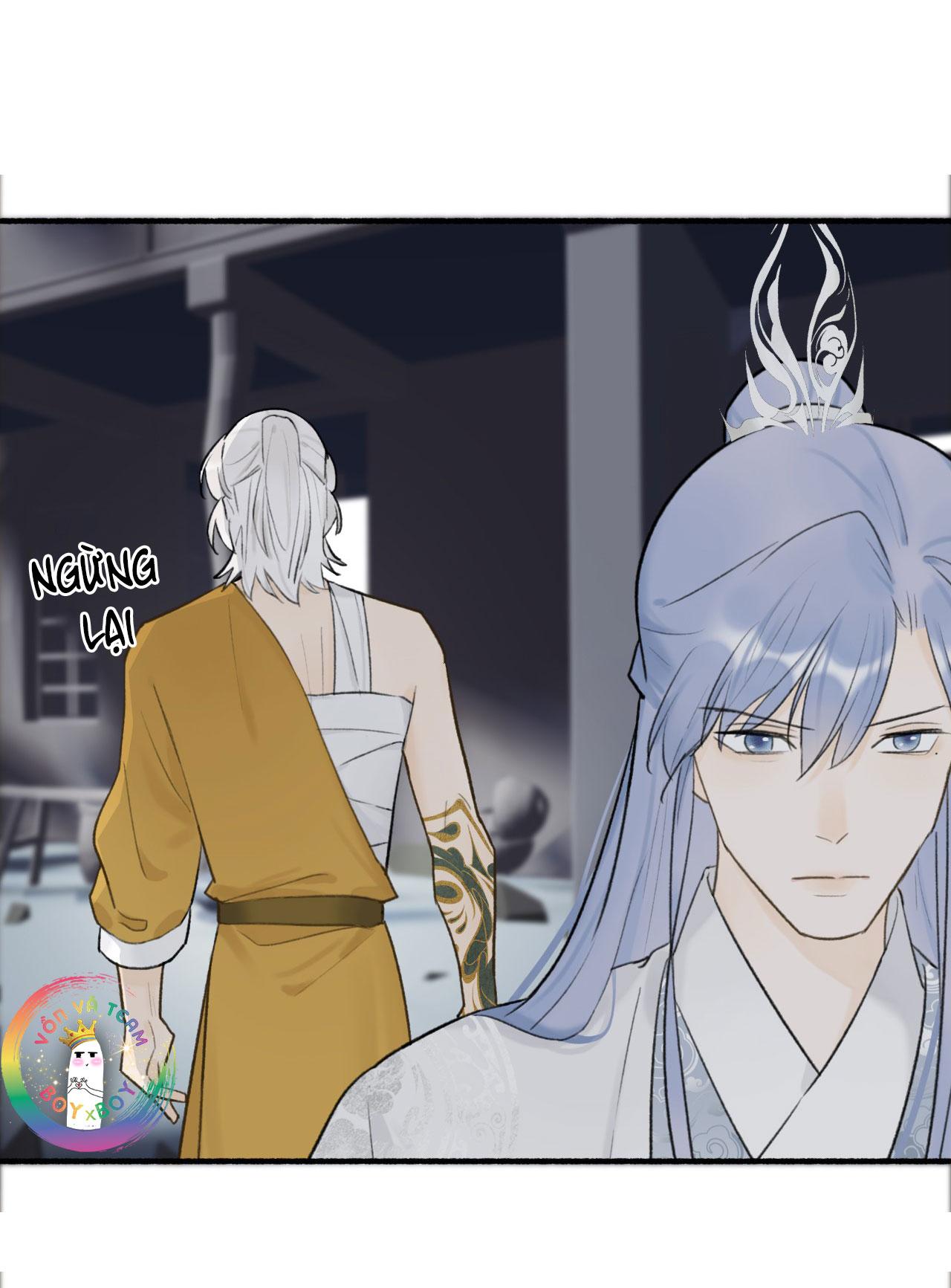 Tướng Quân! Coi Chừng Chó Dại! Chapter 56 - Trang 3