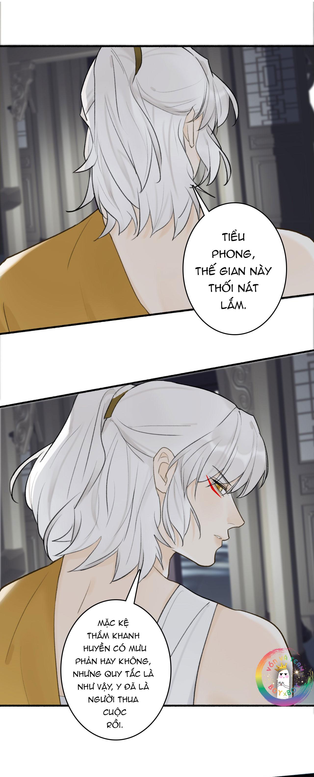Tướng Quân! Coi Chừng Chó Dại! Chapter 56 - Trang 3