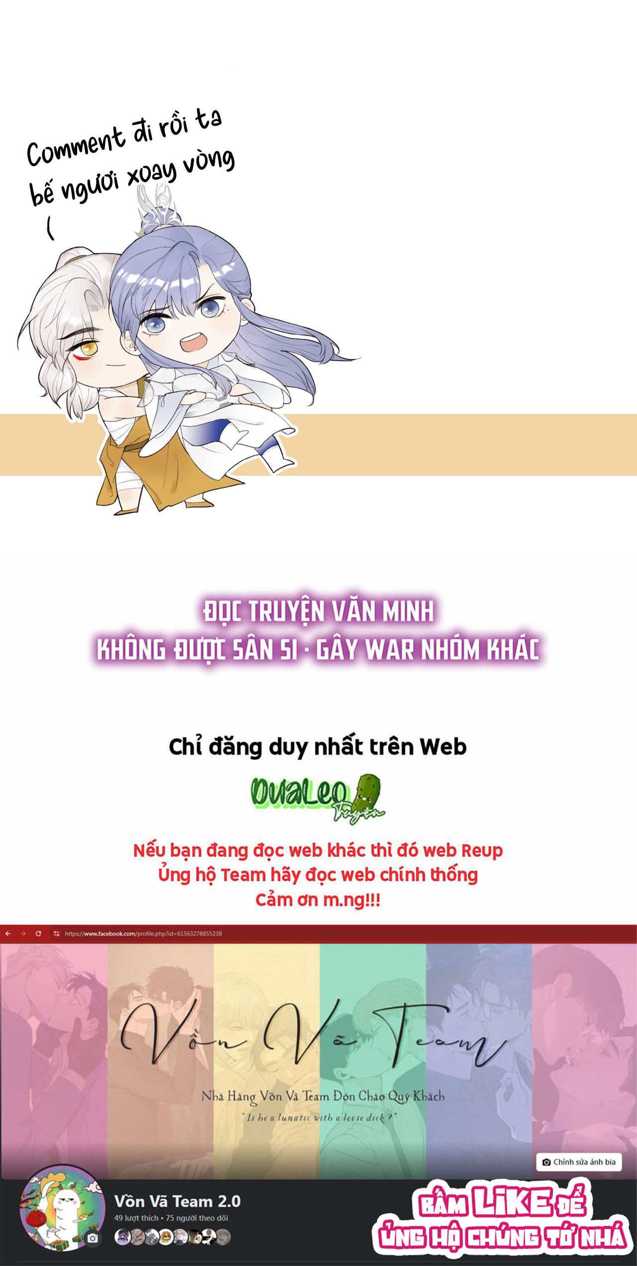 Tướng Quân! Coi Chừng Chó Dại! Chapter 56 - Trang 3