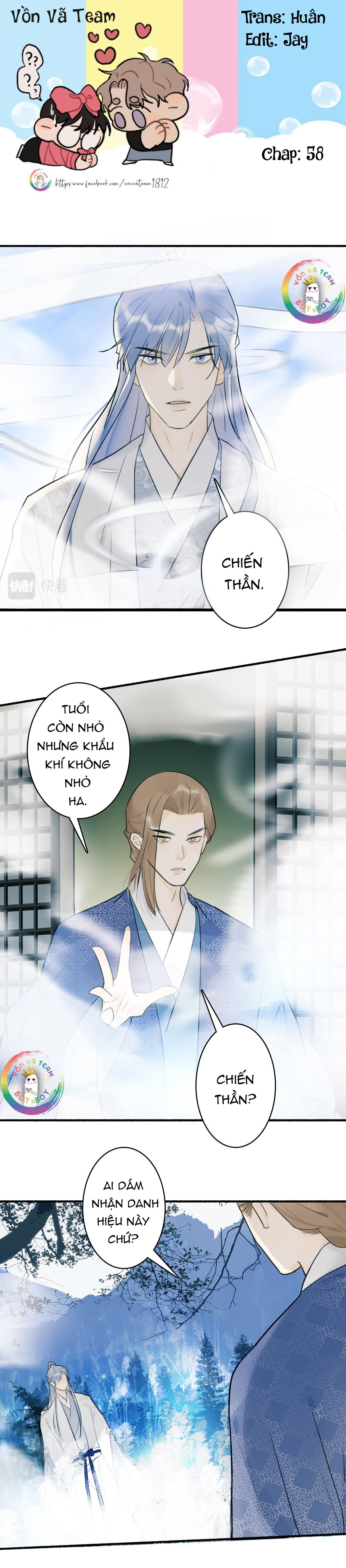 Tướng Quân! Coi Chừng Chó Dại! Chapter 58 - Next 