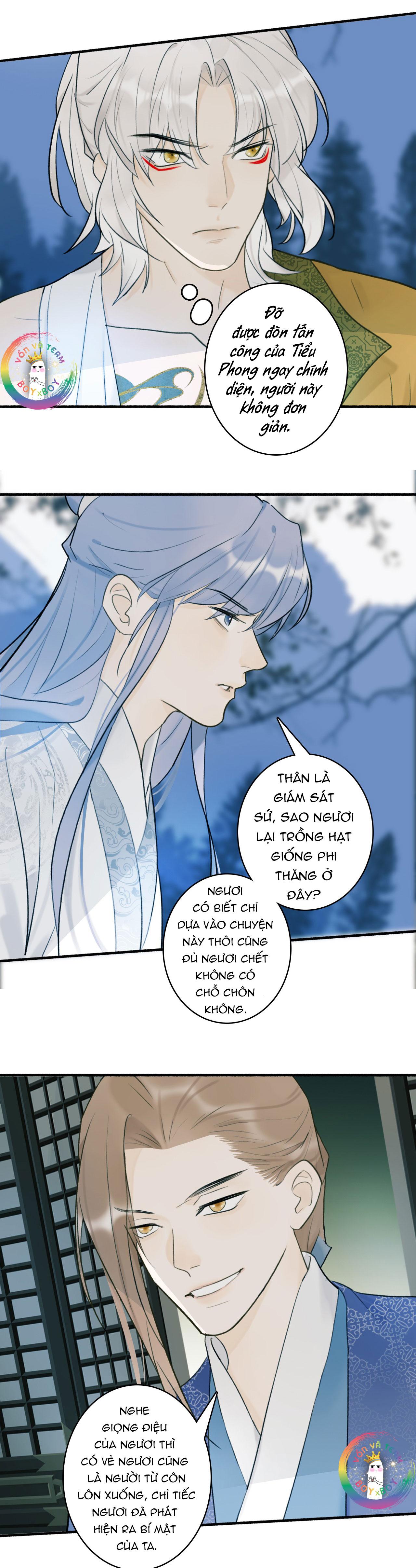 Tướng Quân! Coi Chừng Chó Dại! Chapter 58 - Next 