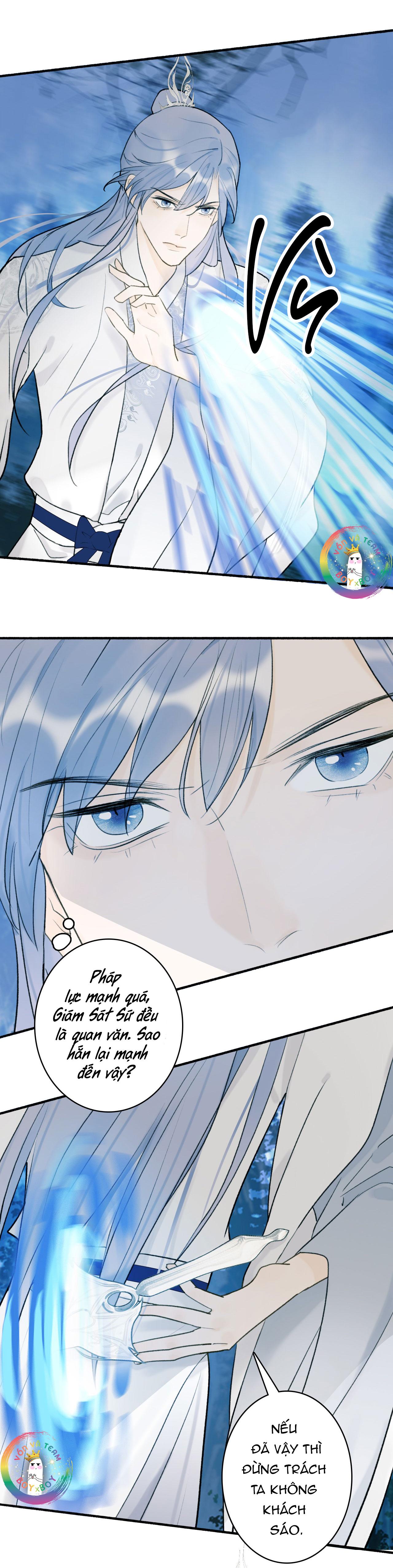 Tướng Quân! Coi Chừng Chó Dại! Chapter 58 - Next 