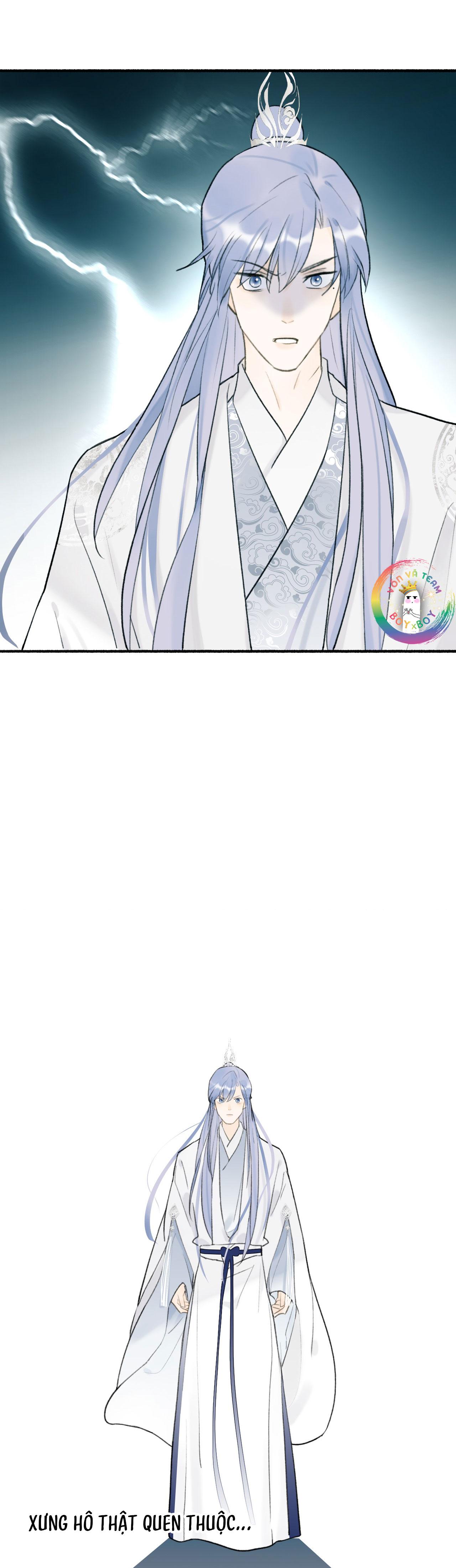 Tướng Quân! Coi Chừng Chó Dại! Chapter 58 - Next 