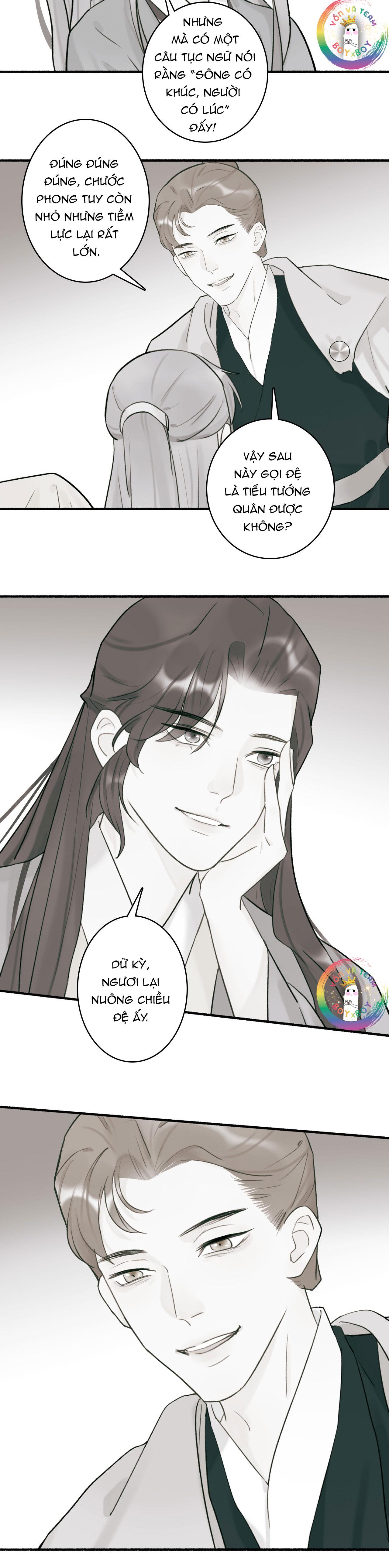 Tướng Quân! Coi Chừng Chó Dại! Chapter 58 - Next 