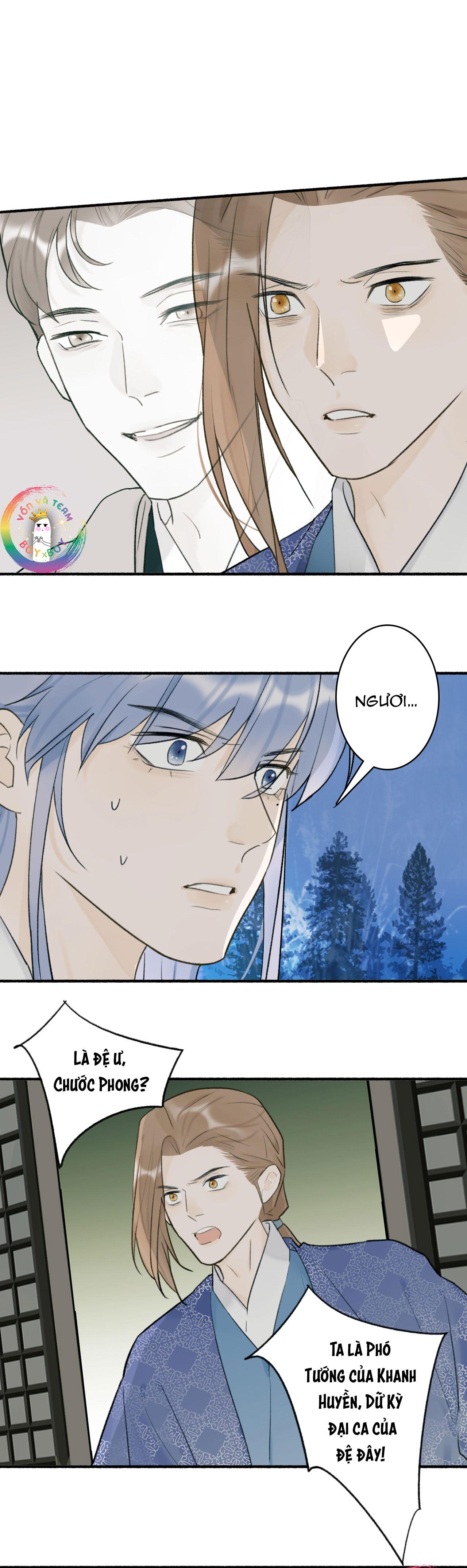 Tướng Quân! Coi Chừng Chó Dại! Chapter 58 - Next 
