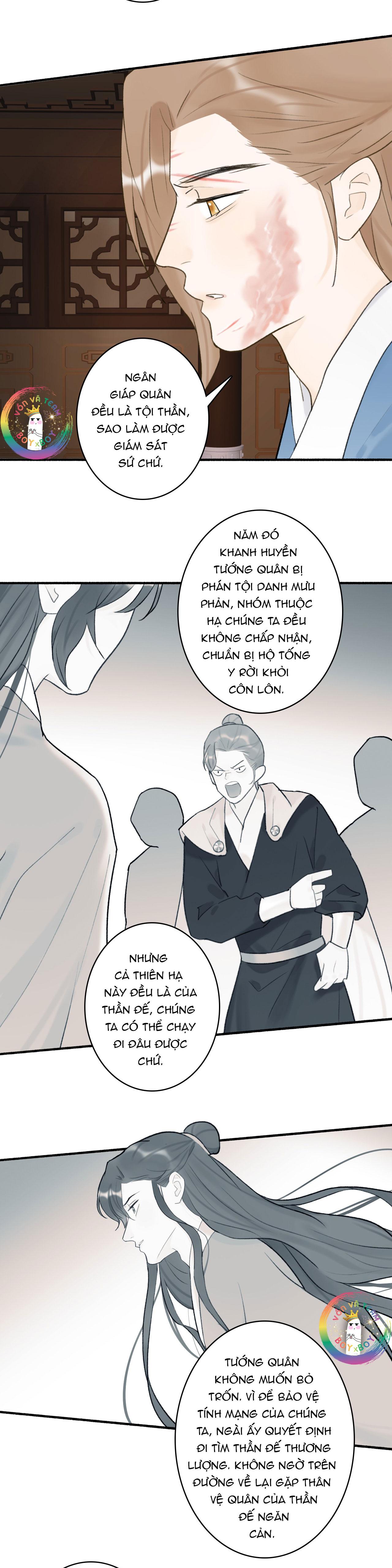 Tướng Quân! Coi Chừng Chó Dại! Chapter 58 - Next 