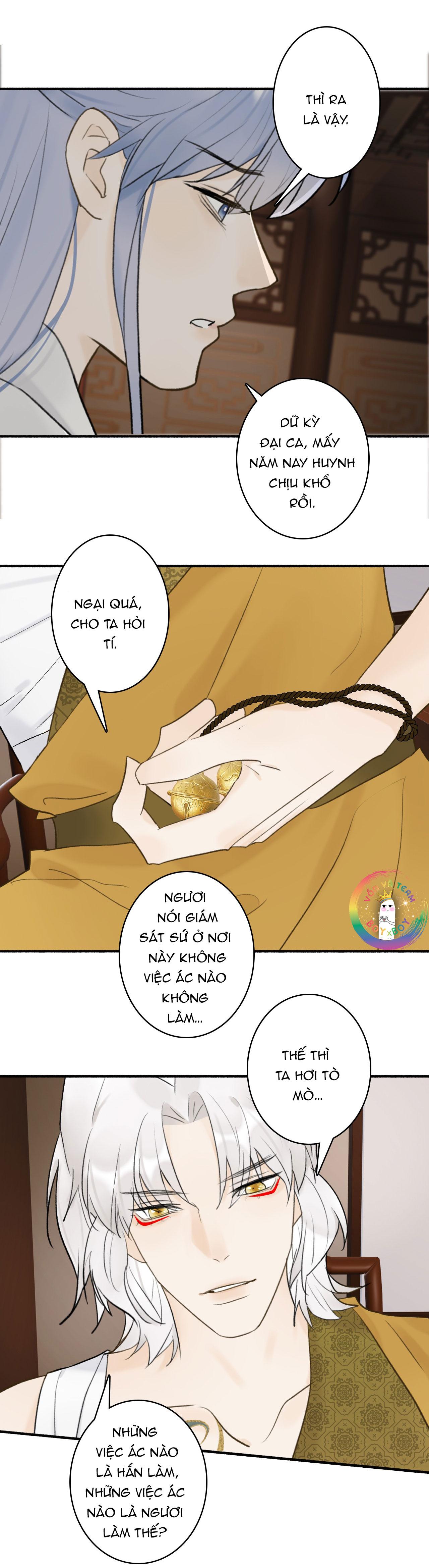 Tướng Quân! Coi Chừng Chó Dại! Chapter 58 - Next 