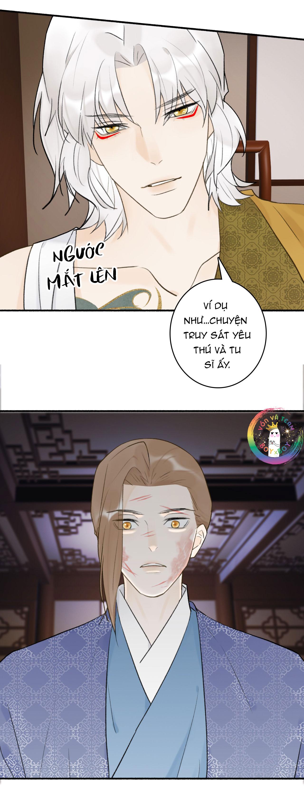 Tướng Quân! Coi Chừng Chó Dại! Chapter 58 - Next 