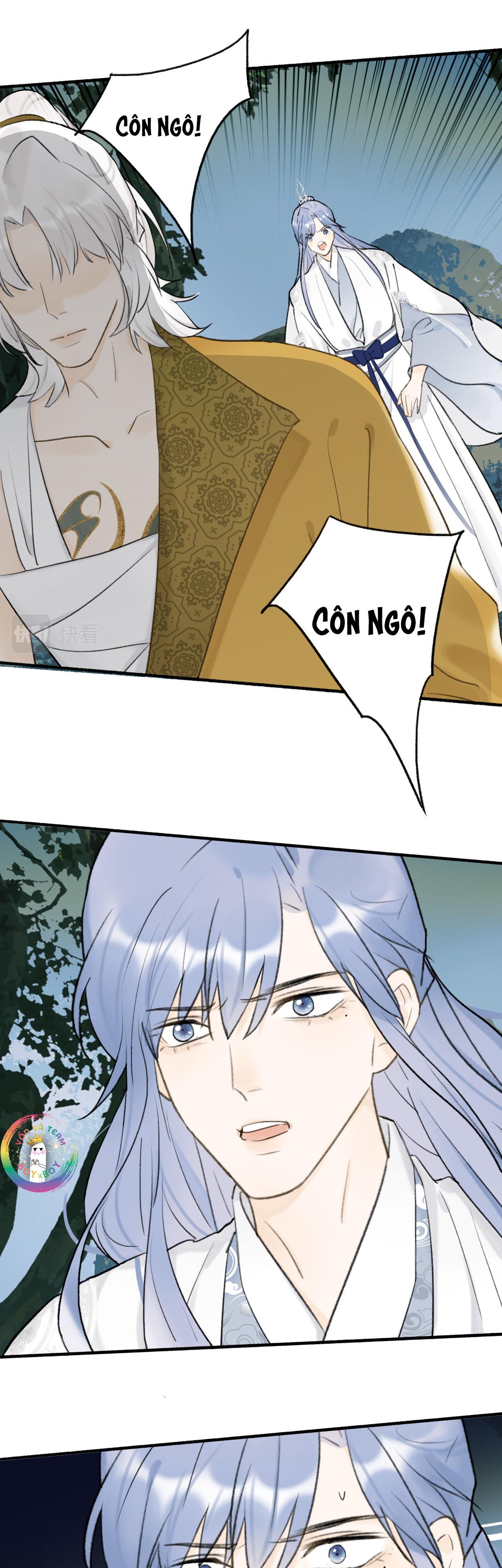 Tướng Quân! Coi Chừng Chó Dại! Chapter 61 2