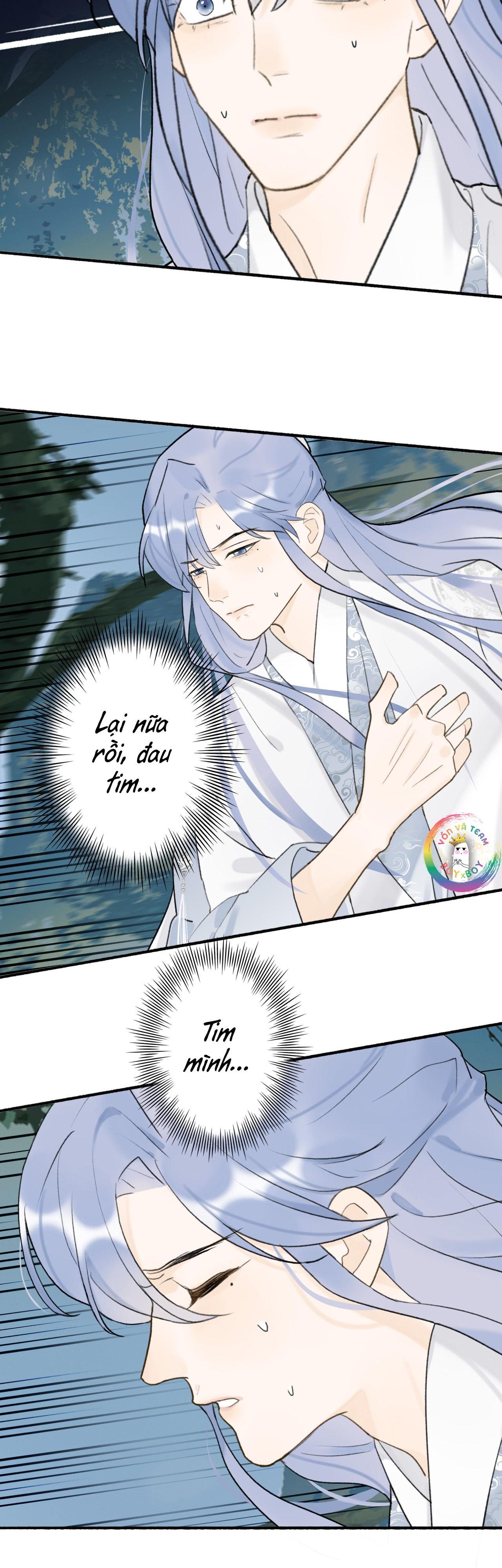 Tướng Quân! Coi Chừng Chó Dại! Chapter 61 3