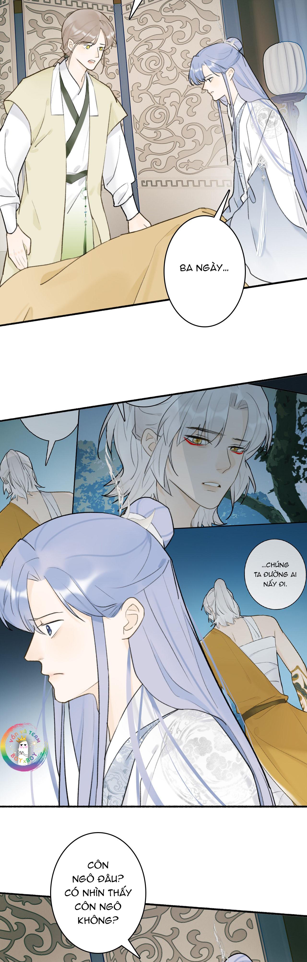 Tướng Quân! Coi Chừng Chó Dại! Chapter 61 6