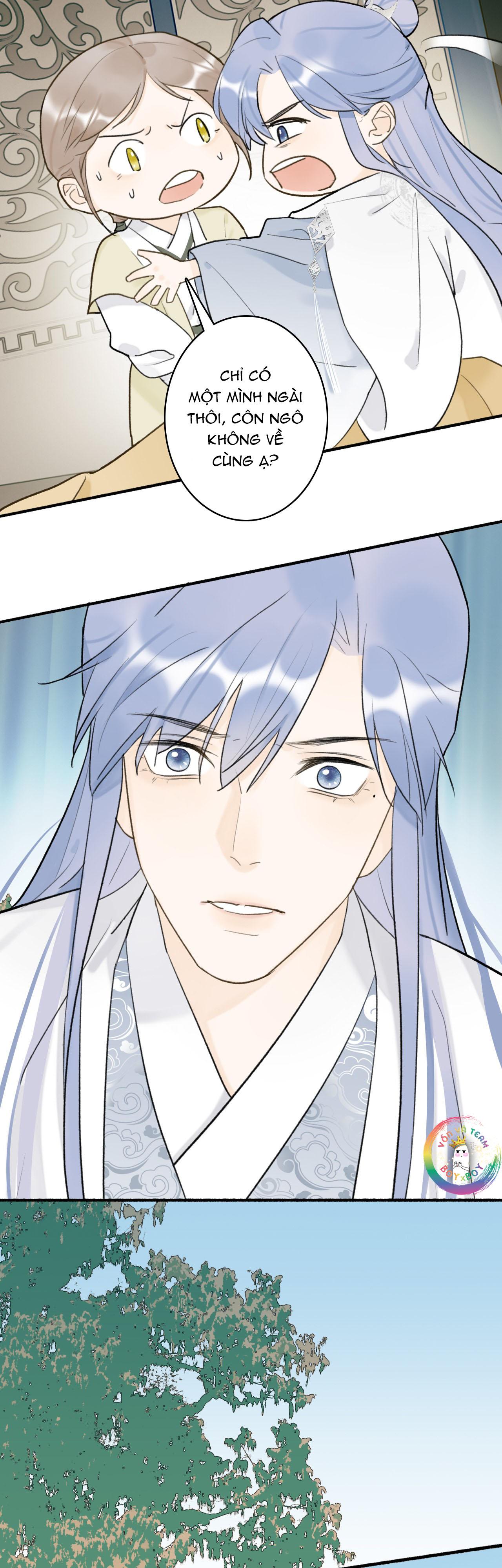 Tướng Quân! Coi Chừng Chó Dại! Chapter 61 7