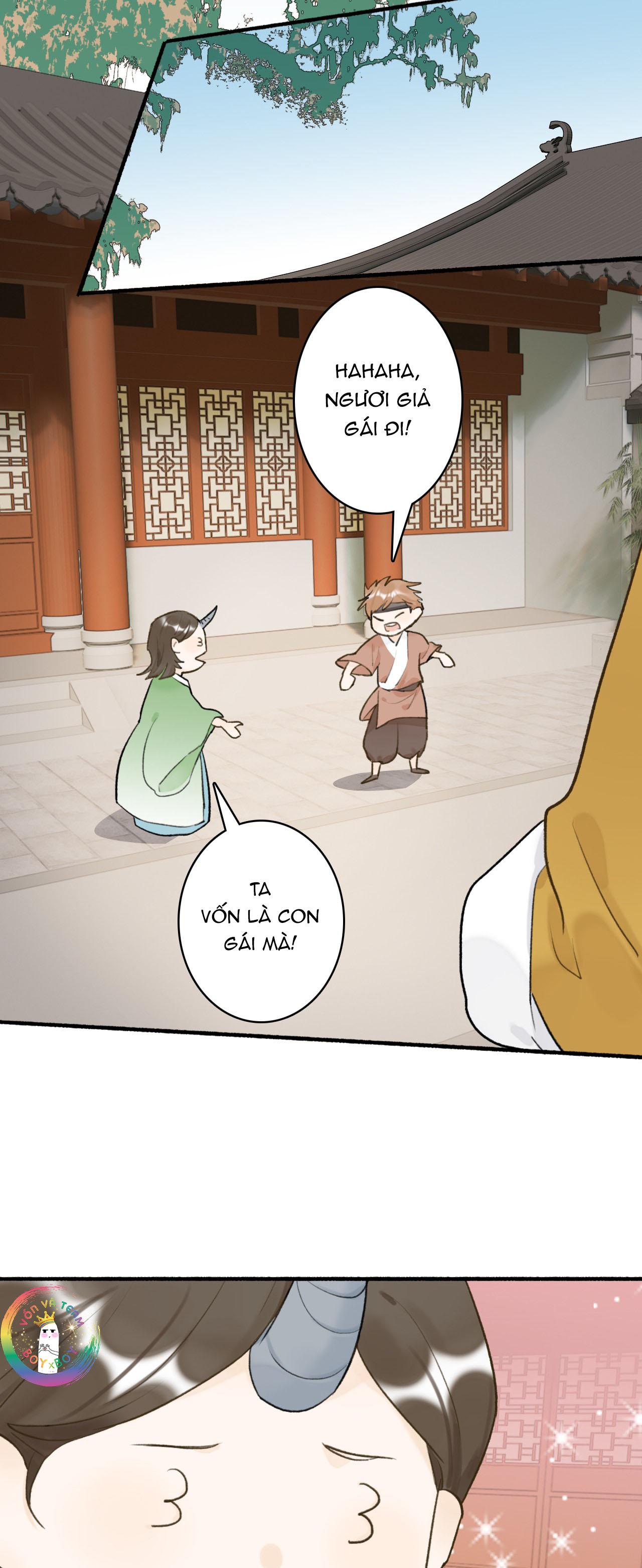 Tướng Quân! Coi Chừng Chó Dại! Chapter 61 8