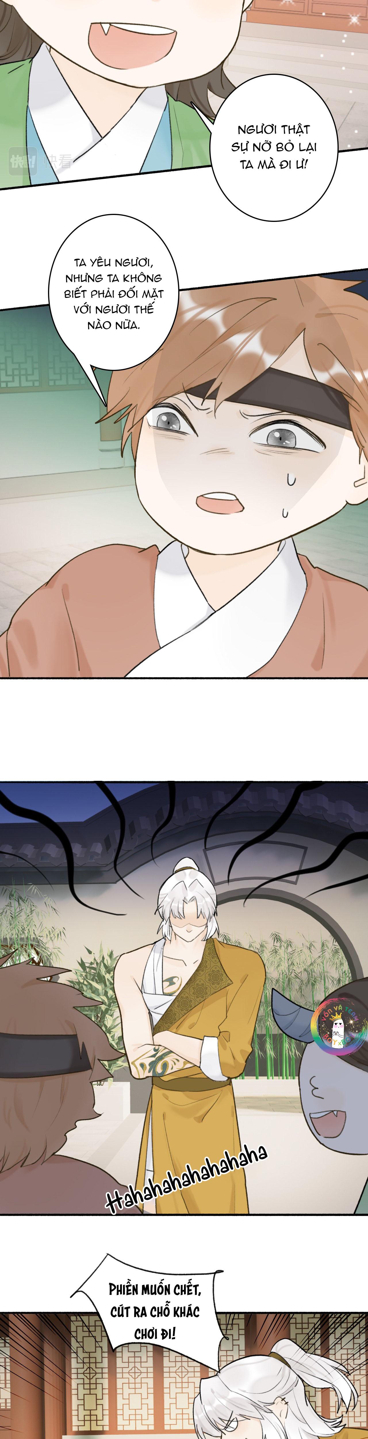 Tướng Quân! Coi Chừng Chó Dại! Chapter 61 9