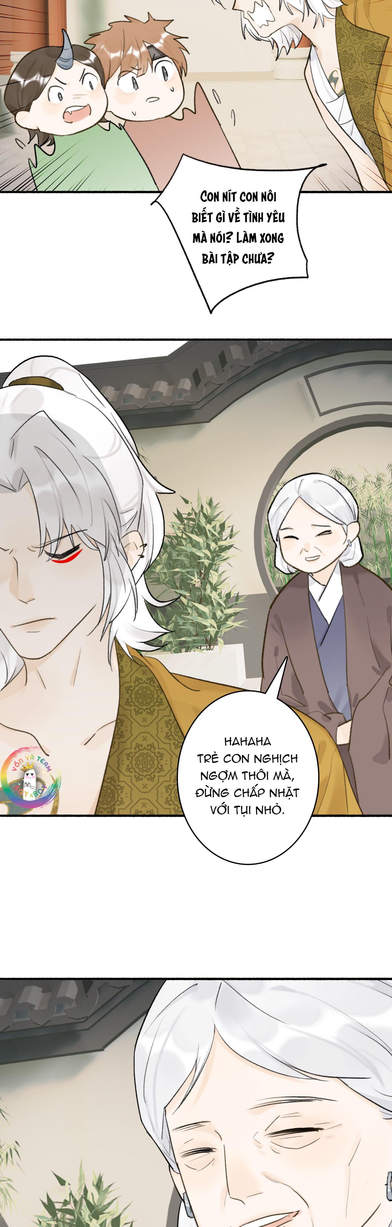 Tướng Quân! Coi Chừng Chó Dại! Chapter 61 10