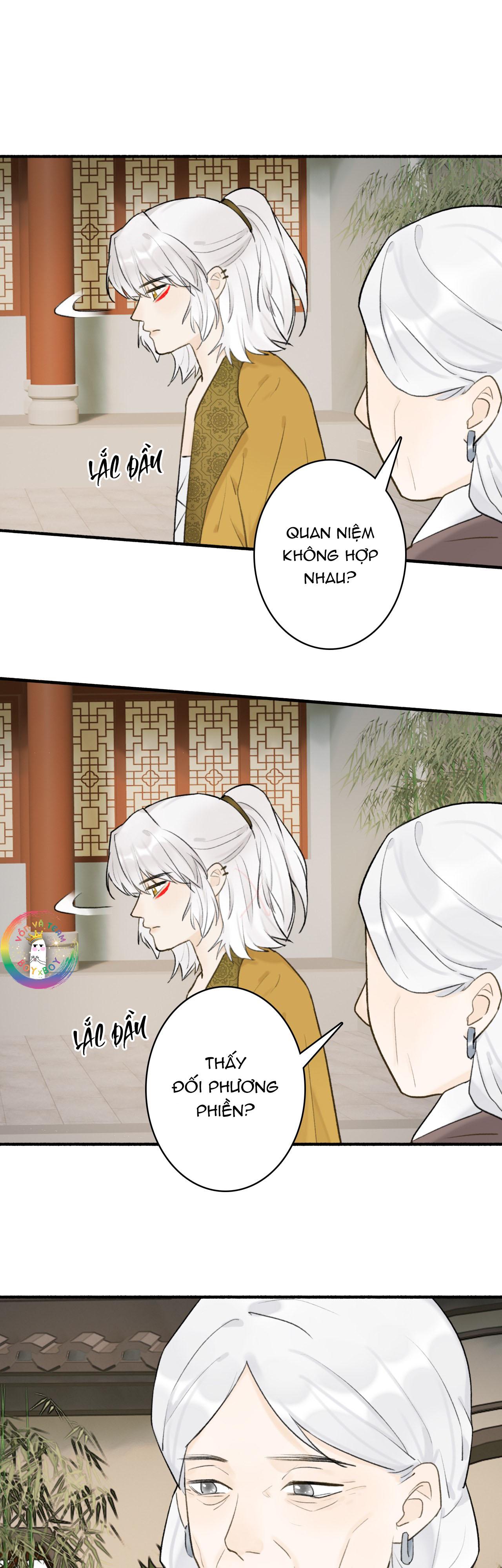 Tướng Quân! Coi Chừng Chó Dại! Chapter 61 12