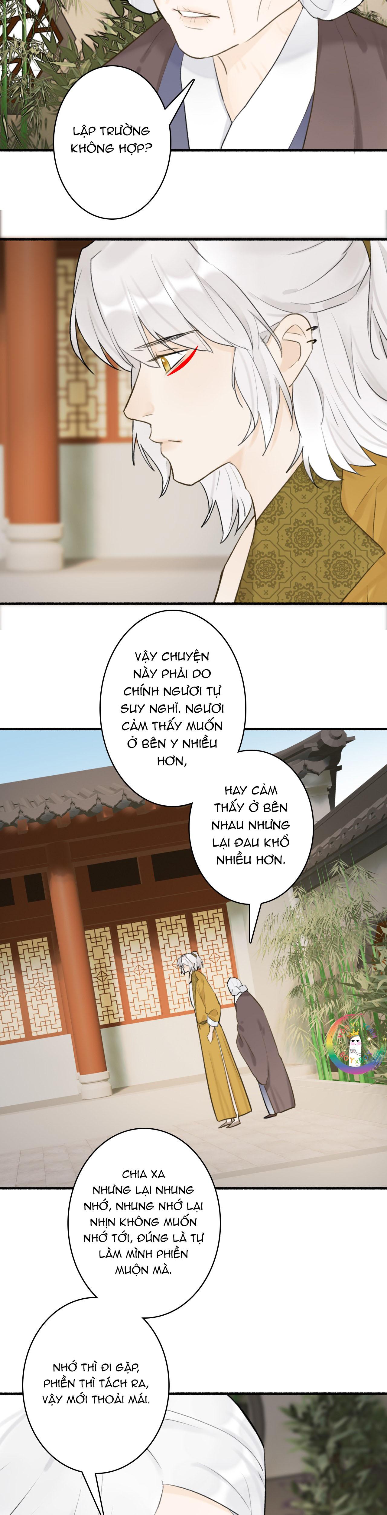 Tướng Quân! Coi Chừng Chó Dại! Chapter 61 13