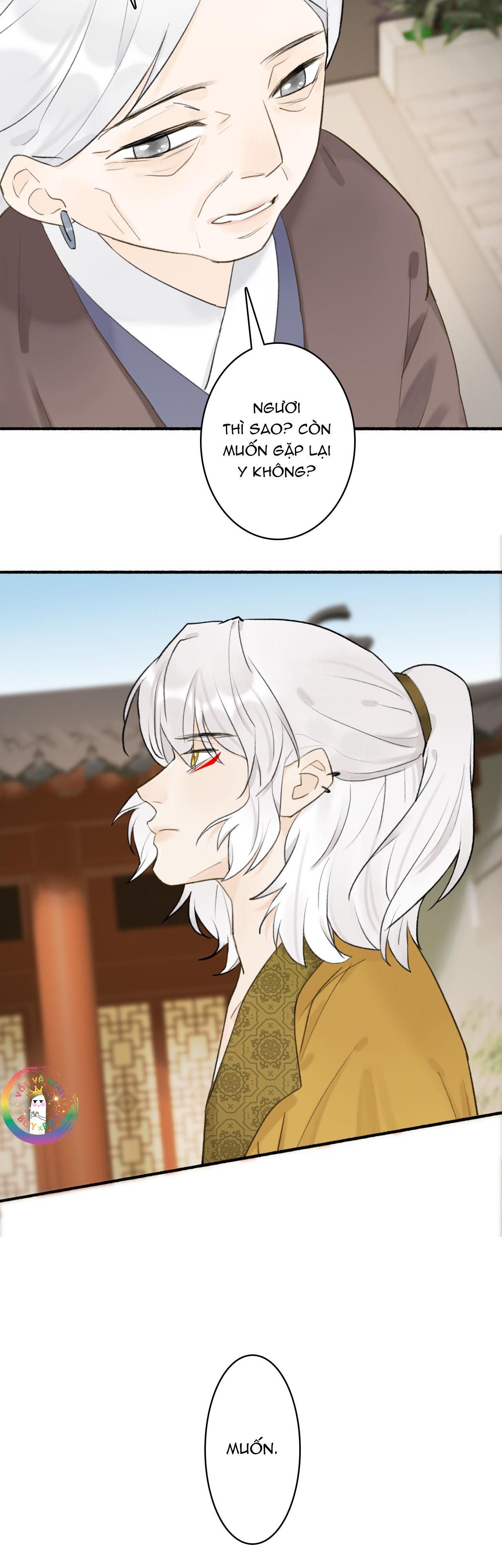 Tướng Quân! Coi Chừng Chó Dại! Chapter 61 14