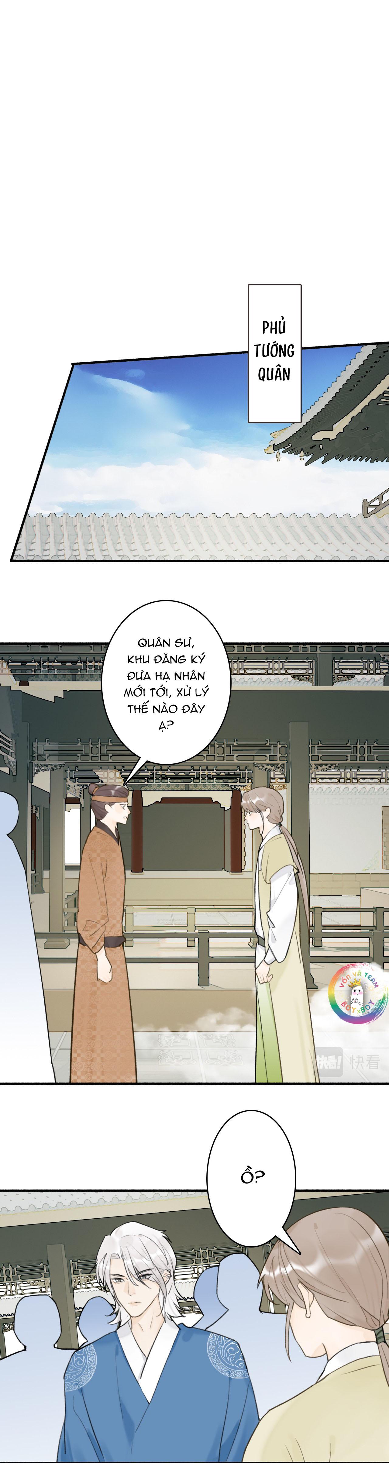 Tướng Quân! Coi Chừng Chó Dại! Chapter 61 15