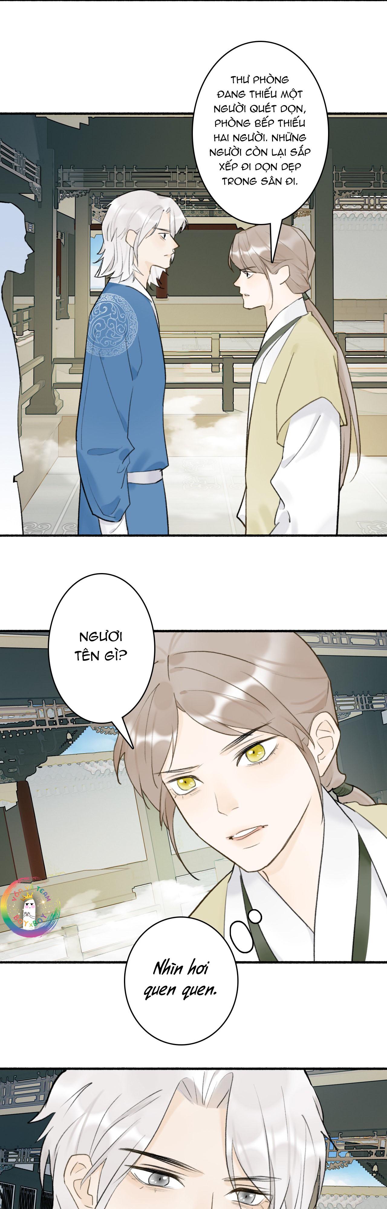 Tướng Quân! Coi Chừng Chó Dại! Chapter 61 16