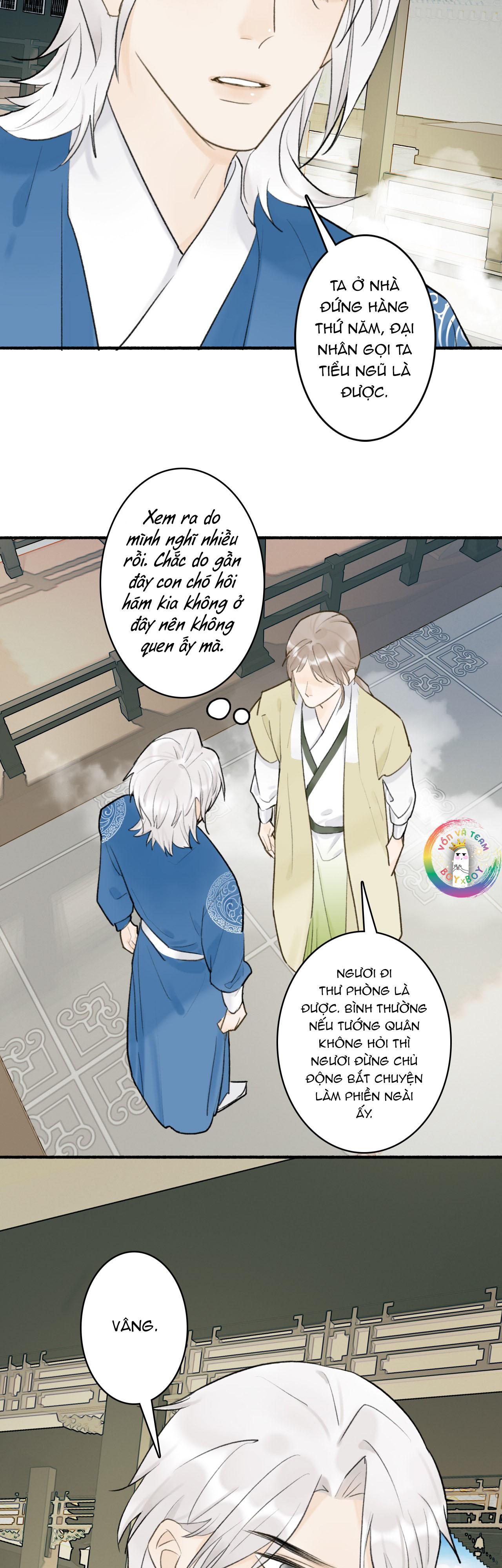 Tướng Quân! Coi Chừng Chó Dại! Chapter 61 17