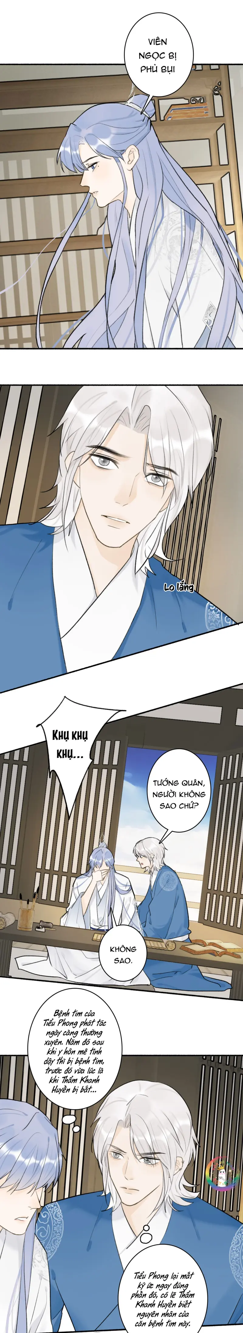 Tướng Quân! Coi Chừng Chó Dại! Chapter 63 2