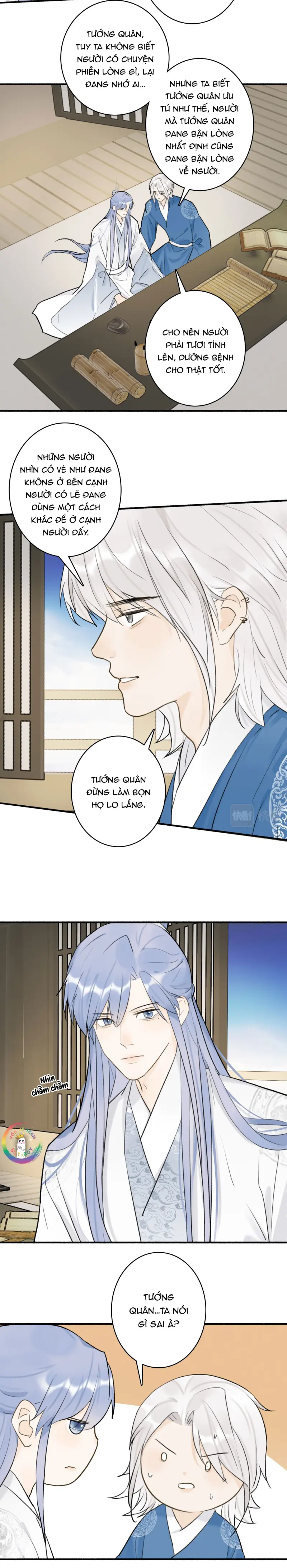 Tướng Quân! Coi Chừng Chó Dại! Chapter 63 3