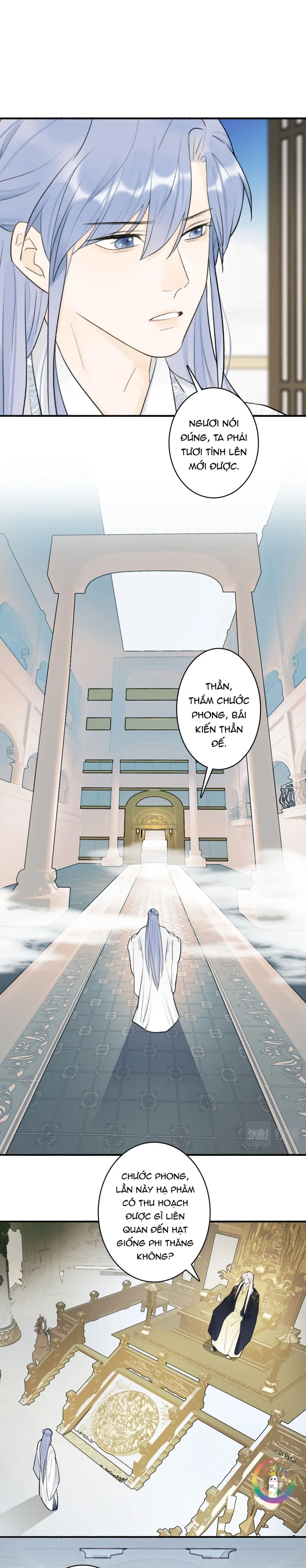 Tướng Quân! Coi Chừng Chó Dại! Chapter 63 4