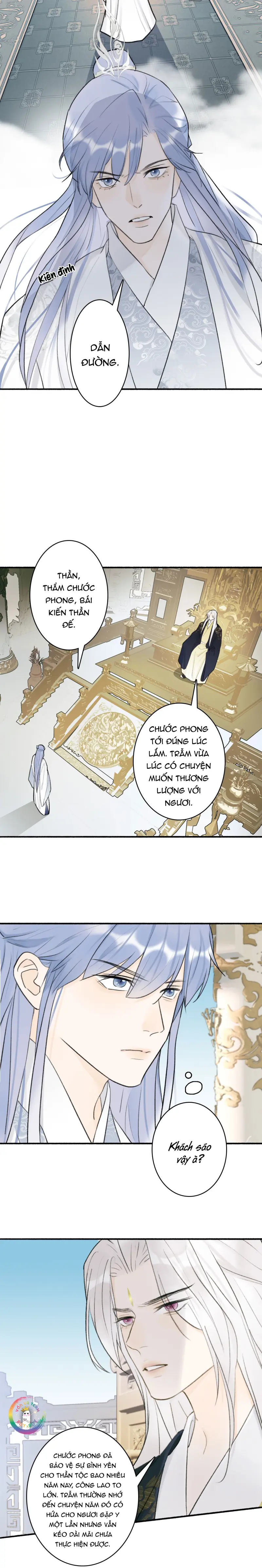 Tướng Quân! Coi Chừng Chó Dại! Chapter 63 7