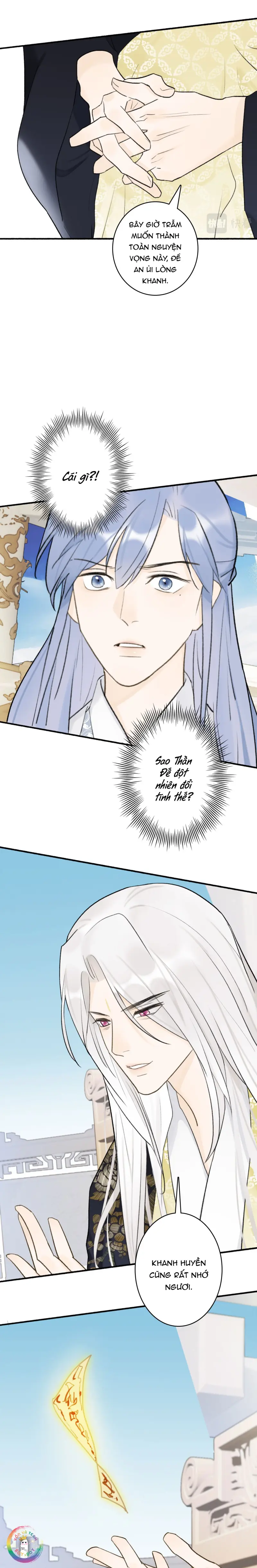 Tướng Quân! Coi Chừng Chó Dại! Chapter 63 8