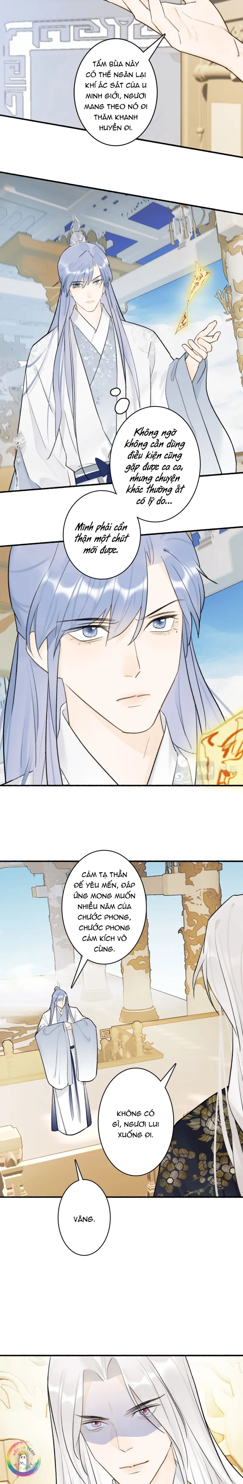 Tướng Quân! Coi Chừng Chó Dại! Chapter 63 9