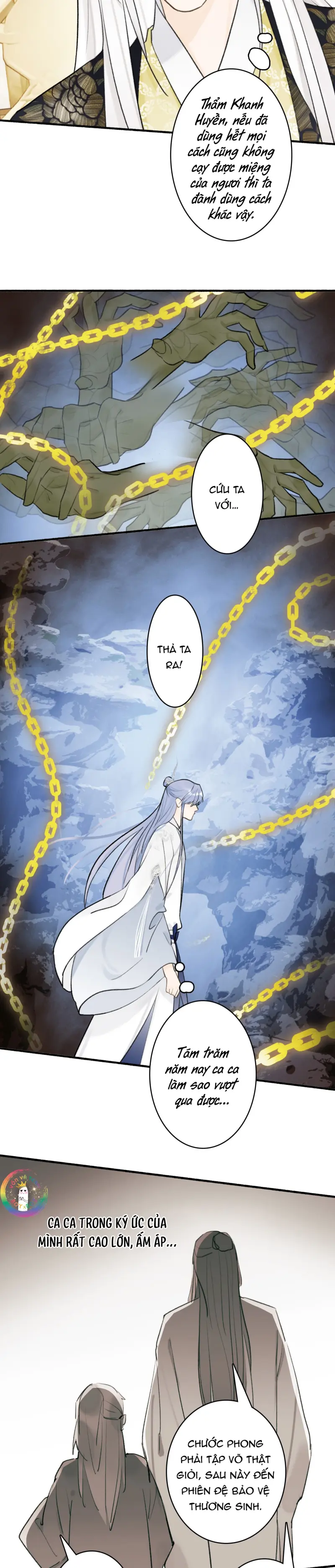 Tướng Quân! Coi Chừng Chó Dại! Chapter 63 10