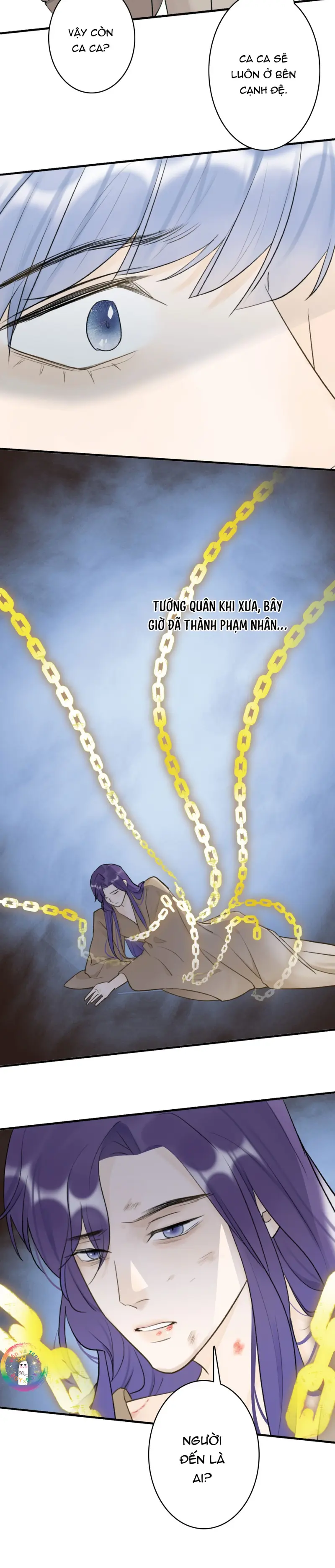 Tướng Quân! Coi Chừng Chó Dại! Chapter 63 11