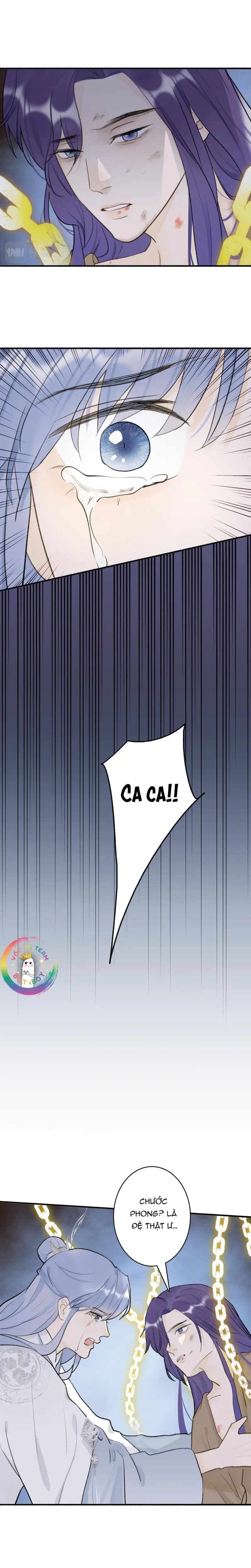 Tướng Quân! Coi Chừng Chó Dại! Chapter 64 2