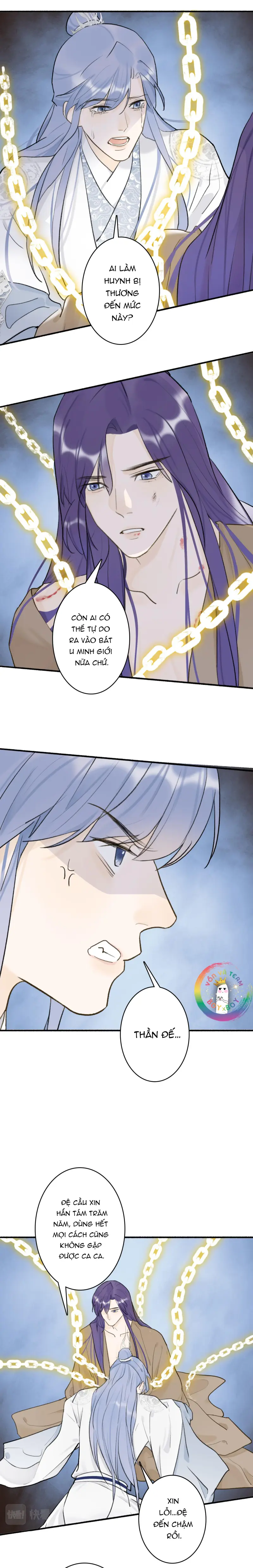 Tướng Quân! Coi Chừng Chó Dại! Chapter 64 3