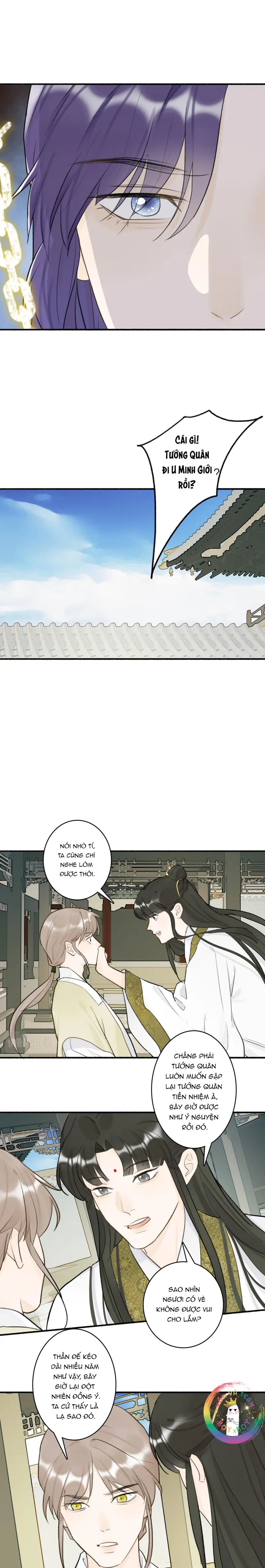 Tướng Quân! Coi Chừng Chó Dại! Chapter 64 5