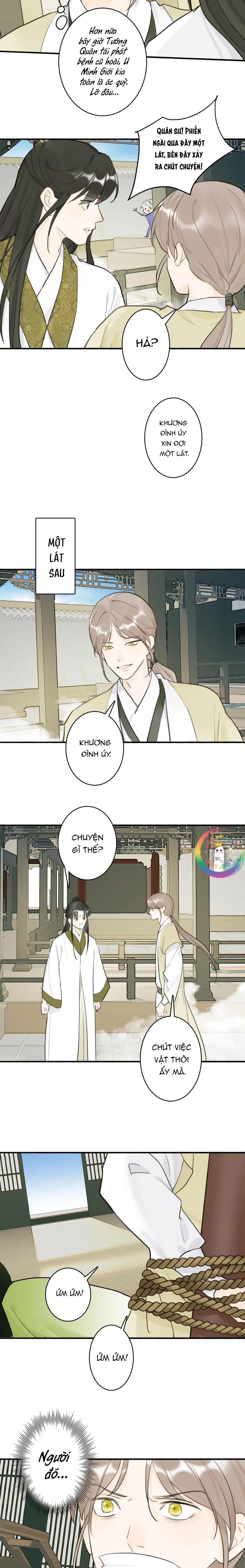 Tướng Quân! Coi Chừng Chó Dại! Chapter 64 6