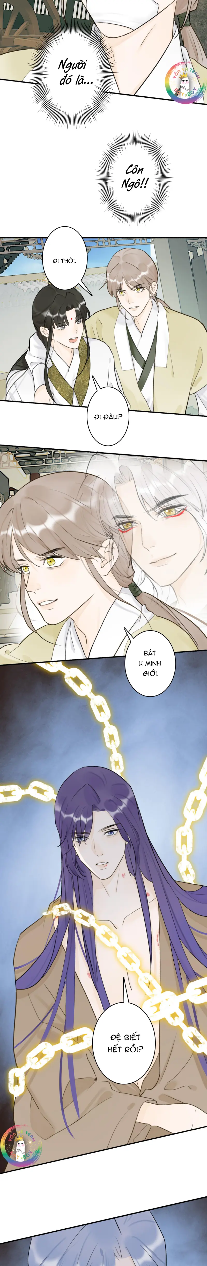 Tướng Quân! Coi Chừng Chó Dại! Chapter 64 7