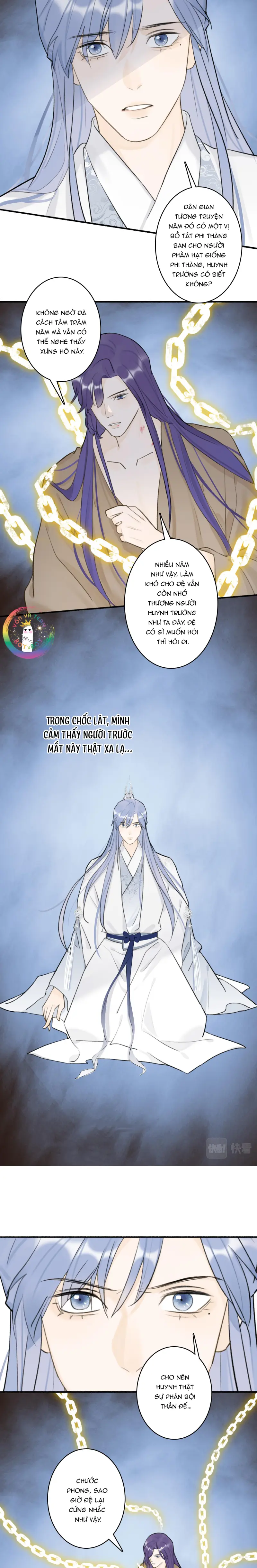 Tướng Quân! Coi Chừng Chó Dại! Chapter 64 8