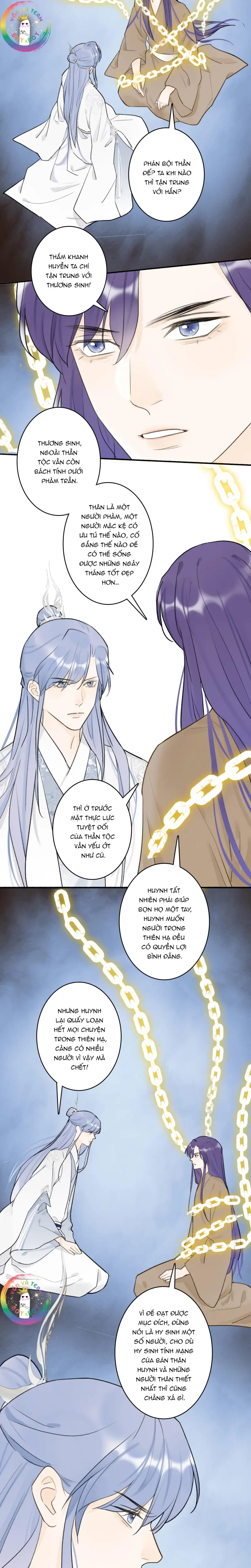 Tướng Quân! Coi Chừng Chó Dại! Chapter 64 9