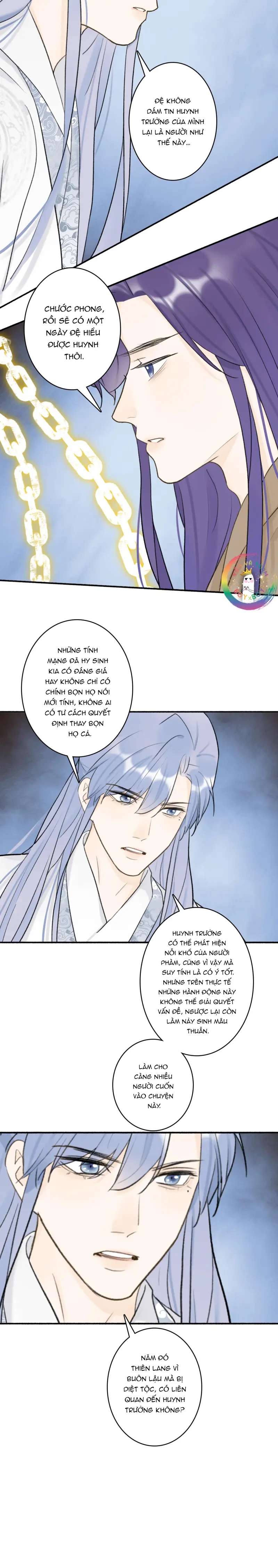 Tướng Quân! Coi Chừng Chó Dại! Chapter 64 10